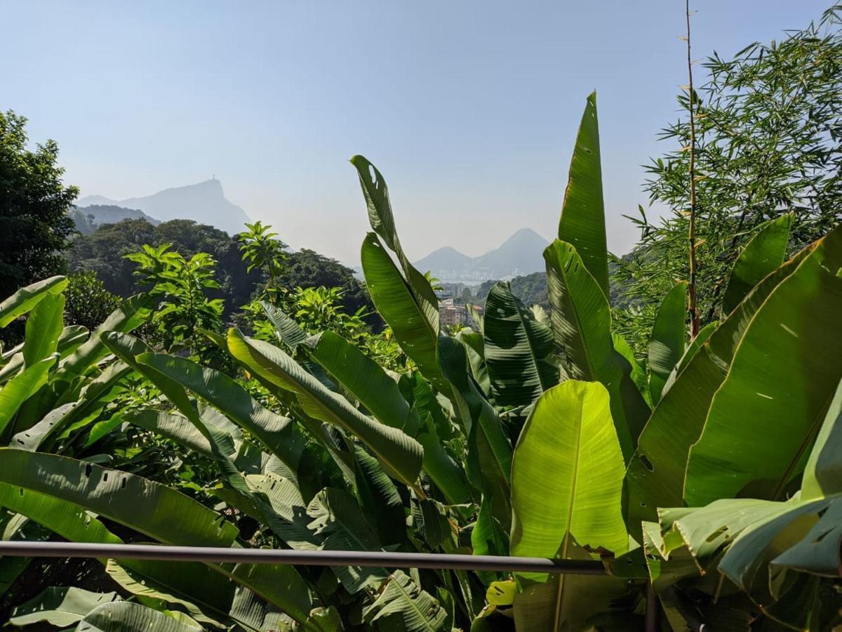 Boutique Hotel Gavea Tropical Rio de Janeiro Ngoại thất bức ảnh