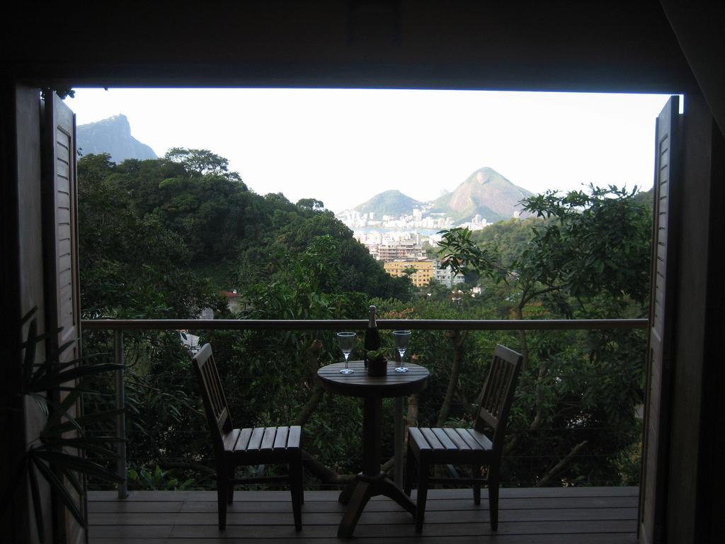 Boutique Hotel Gavea Tropical Rio de Janeiro Ngoại thất bức ảnh