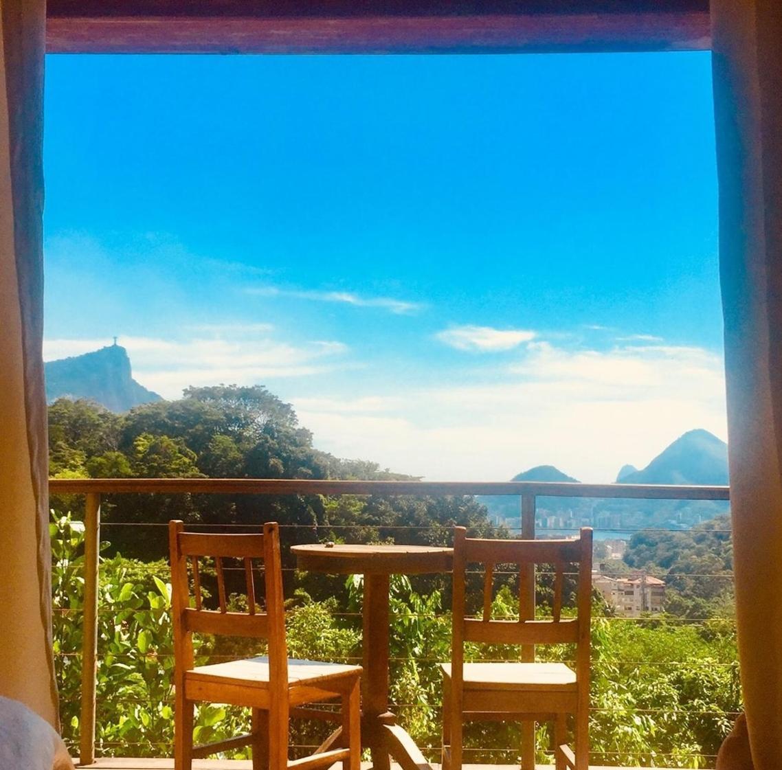 Boutique Hotel Gavea Tropical Rio de Janeiro Ngoại thất bức ảnh