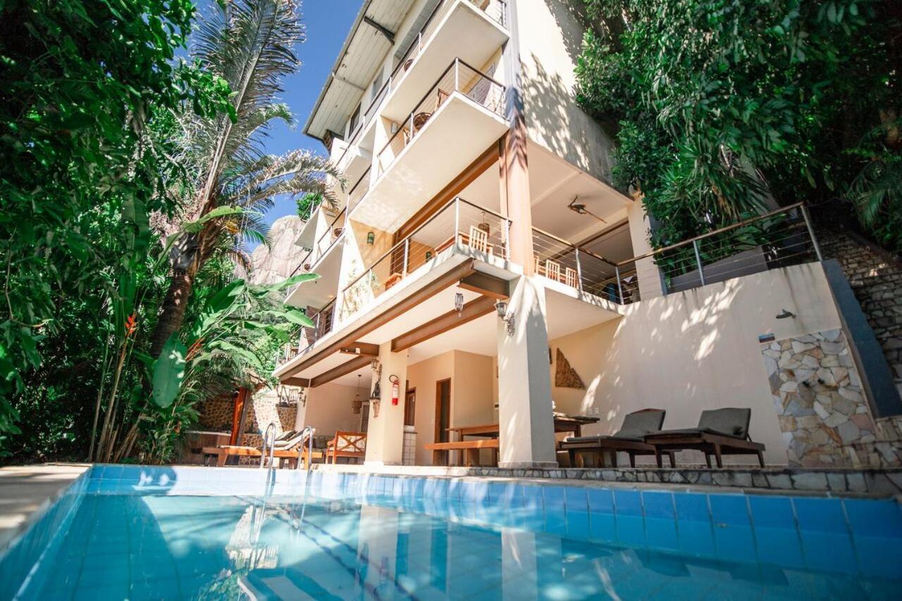 Boutique Hotel Gavea Tropical Rio de Janeiro Ngoại thất bức ảnh