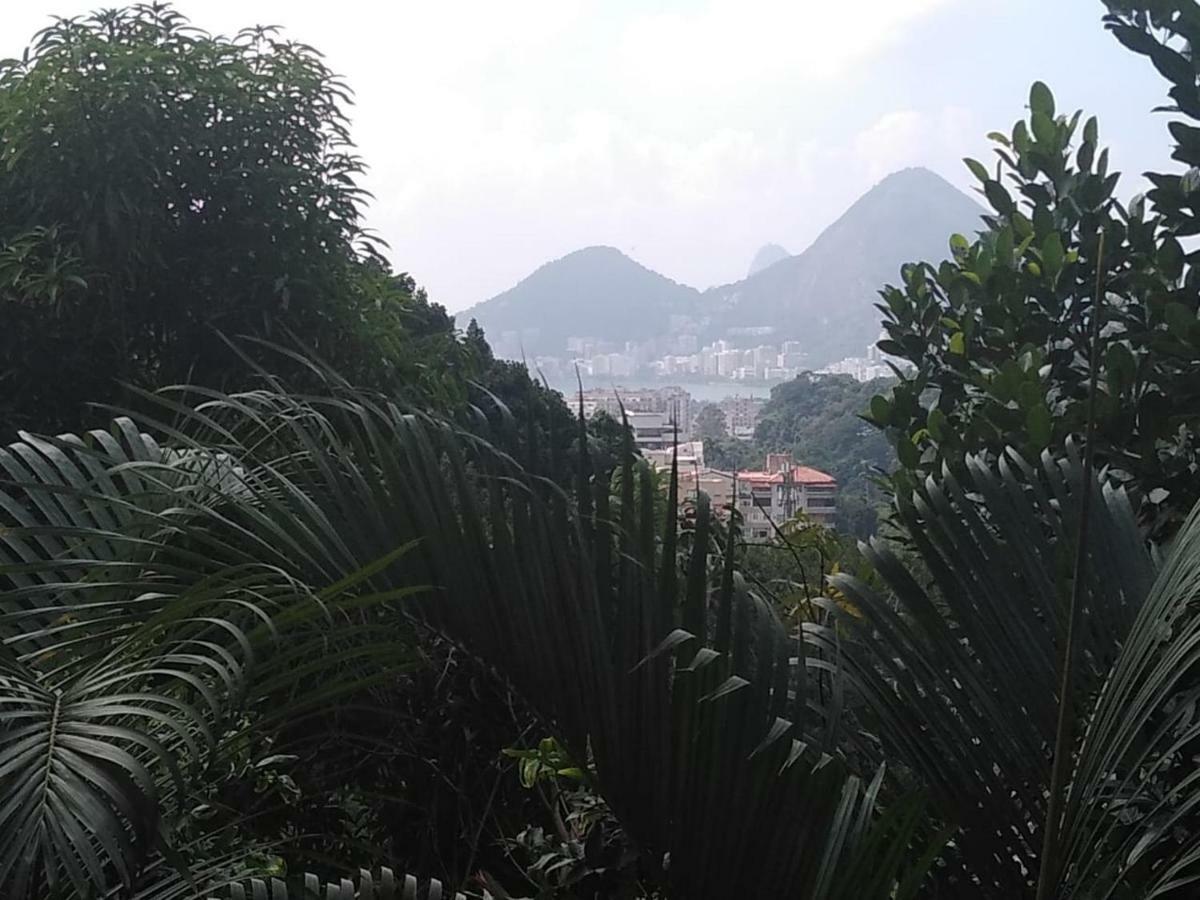 Boutique Hotel Gavea Tropical Rio de Janeiro Ngoại thất bức ảnh